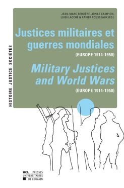 Justices militaires et guerres mondiales