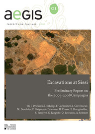 Excavations at Sissi