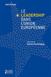 Chapitre 4. L’avenir : comment faire progresser le leadership au niveau des institutions ?