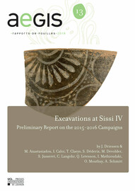 6.2. The Neopalatial Ceramic Sequence at Sissi, Crete: a 2017 Perspective