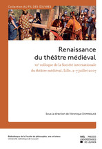 Les pères du théâtre médiéval