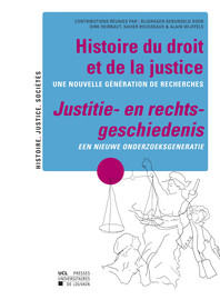 Droit et justice au xxe siècle : Contextual law et histoire immédiate