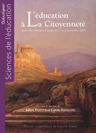 Les cités grecques antiques et l’éducation à la citoyenneté