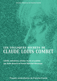 Claude Louis-Combet, éditeur de Marie-Madeleine