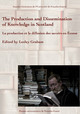 The Production and Dissemination of Knowledge in Scotland