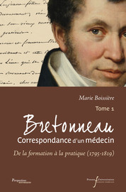 No 50. De Louis-Benoît Guersant à Pierre-Fidèle Bretonneau 1811, 24 septembre. – Paris