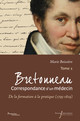 No 1. De Pierre-Fidèle Bretonneau à son père, Pierre Bretonneau 1795, 9-10 novembre. – Paris