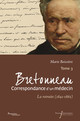 No 350. De Pierre-Fidèle Bretonneau à Alfred Velpeau [1844, décembre]. – S.L.