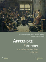 Plumes et Pinceaux : Discours de femmes sur l’art en Europe (1750-1850) — Anthologie