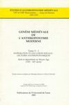 Genèse médiévale de l'anthroponymie moderne. Tome V-1 : Intégration et exclusion sociale, lectures anthroponymiques