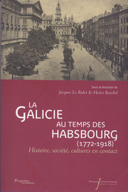 La librairie en Galicie (1772-1914)