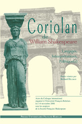 Coriolan de William Shakespeare