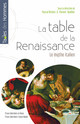 La table de la Renaissance