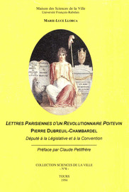 Une lettre de Pierre Dubreuil-Chambardel