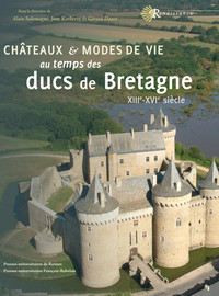 La distribution des espaces dans le château français XIIe-XIVe siècle