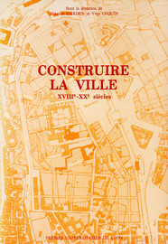Notes sur le mouvement de la construction et la croissance urbaine à Grenoble au xixe siecle