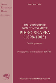 Un économiste non conformiste, Piero Sraffa (1898-1983)