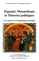 Legislator divinus-humanus: The medieval pope as sovereign