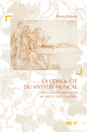 La Conquete Du Mystere Musical Bibliographie Presses Universitaires De Lyon