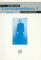 André Gide & Eugène Rouart 1