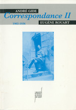 André Gide & Eugène Rouart 1
