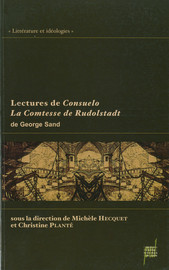 Lectures de Consuelo - La Comtesse de Rudolstadt de George Sand