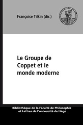 Le Groupe de Coppet et le monde moderne