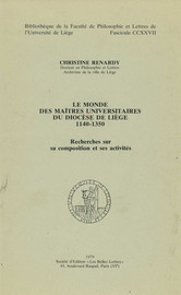 Chapitre premier. Le terme magister au XIIe siècle