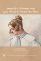Lettres de la Félibresse rouge Lydie Wilson de Ricard (1850-1880)