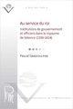 Au service du roi