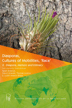 Diasporas, Cultures of Mobilities, ‘Race’ 1