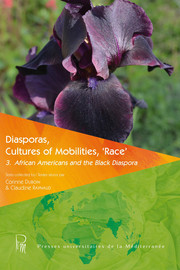 African Diaspora and Coalition: Multiracial Writing and Arts Activism in Canada