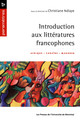 Introduction aux littératures francophones