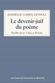 Le devenir-juif du poème