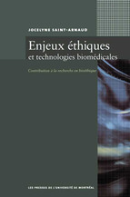 Enjeux éthiques et technologies biomédicales