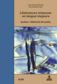 Les recueils de pastiches littéraires au Québec