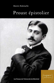 Repli. La correspondance avec Jeanne Proust