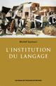 L'institution du langage