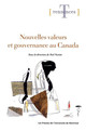 Nouvelles valeurs et gouvernance au Canada