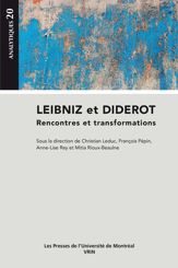 Leibniz et Diderot