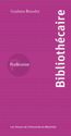Profession bibliothécaire