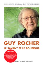 2. Pluralism, Internormativity and Effectivity in the “Life and Letters” of Guy Rocher