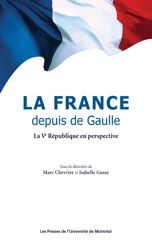La France depuis de Gaulle