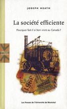 La societé efficiente