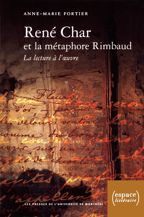 René Char et la métaphore Rimbaud