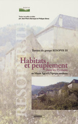 Habitats et peuplement dans les Pyrénées au Moyen Âge et à l’époque moderne