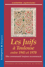 Les Juifs à Toulouse entre 1945 et 1970