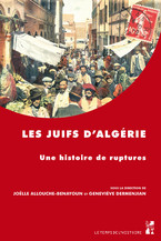 Antijudaïsme et antisémitisme en Algérie coloniale