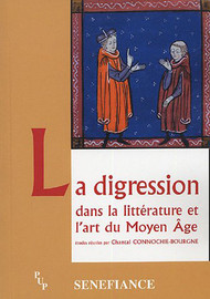 La digression dans la littérature et l’art du Moyen Âge