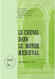 Une théophanie équestre : le Christ à cheval de la cathédrale d'Auxerre